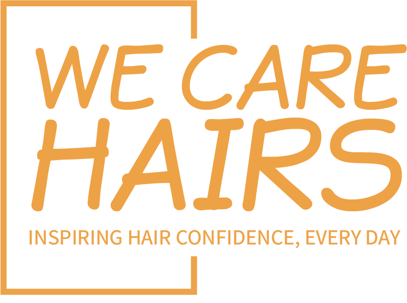 we care hairs logo